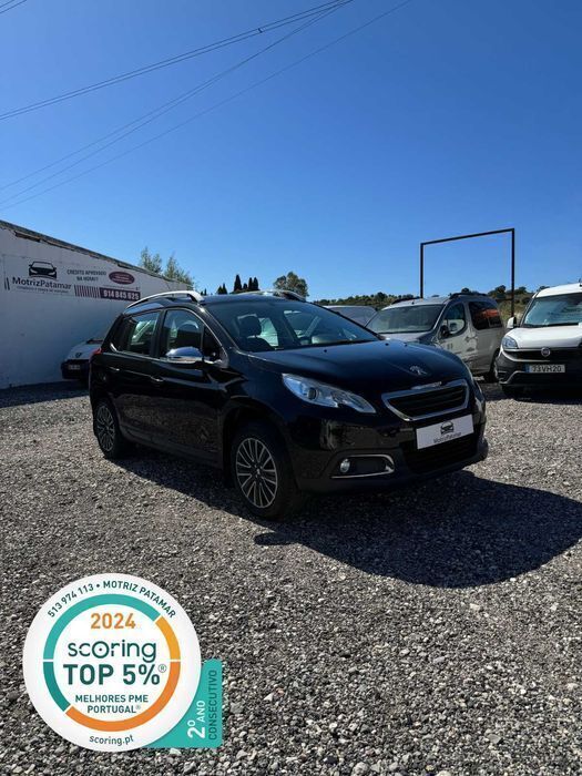 Usado 2015 Peugeot 2008 SUV | € 7.000 (Super Preço) - Imagem 1/4