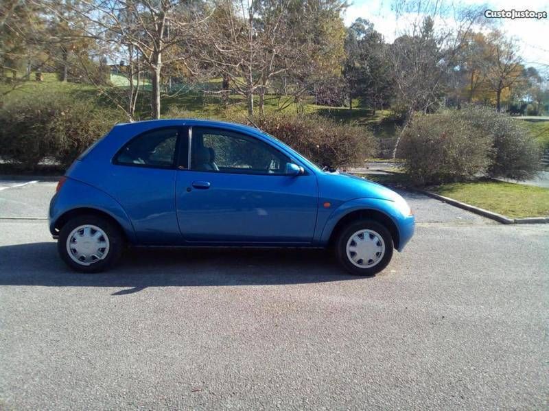 Ford ka 1998