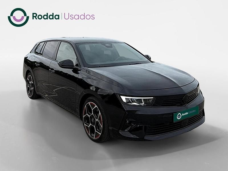 Preto Usado 2024 Opel Astra Sport Carrinha | € 30.500 - Imagem 1/4