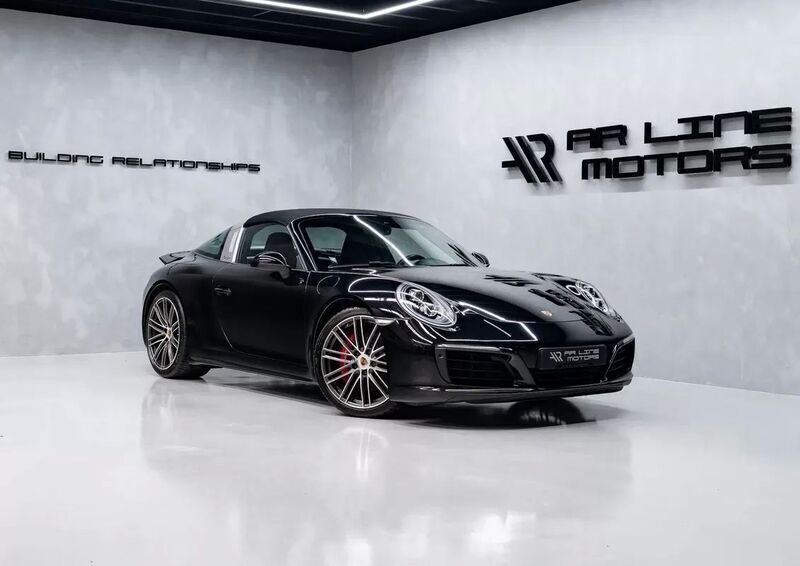 Preto Usado 2018 Porsche 991 | € 134.950 - Imagem 1/4