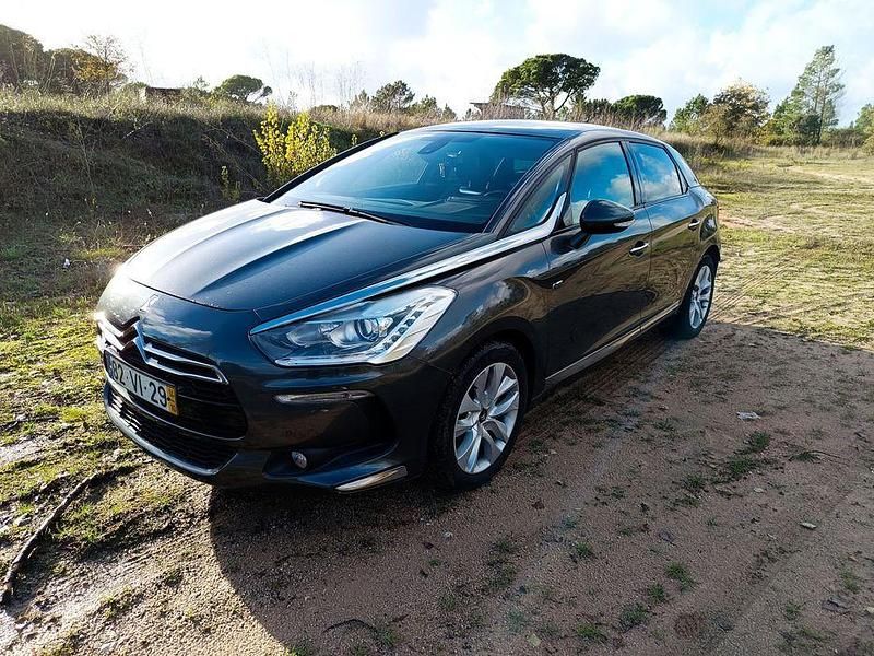 Usado 2014 Citroën DS5 Citadino | € 7.500 (Preço justo) - Imagem 1/4
