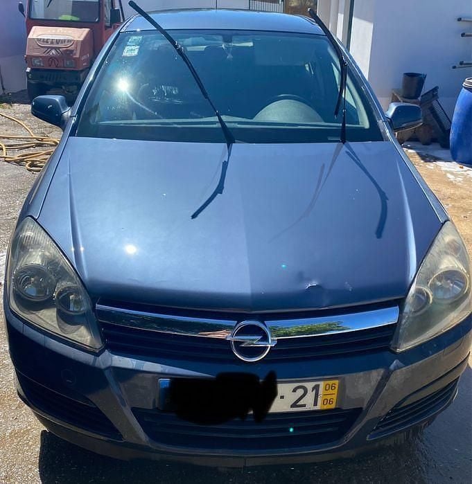 Usado 2006 Opel Astra Sedan | € 1.800 (Super Preço) - Imagem 1/4