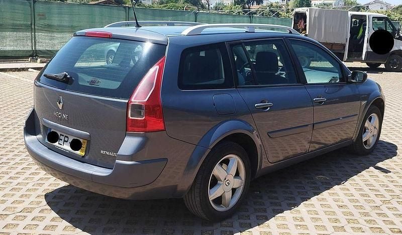 Usado 2007 Renault Mégane II | € 3.000 (Preço elevado) - Imagem 1/4