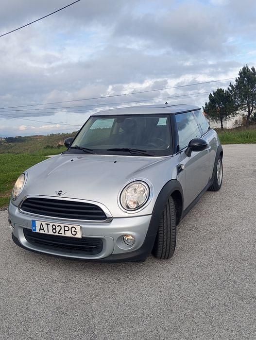 Usado 2010 Mini Cooper Citadino | € 6.000 (Super Preço) - Imagem 1/4