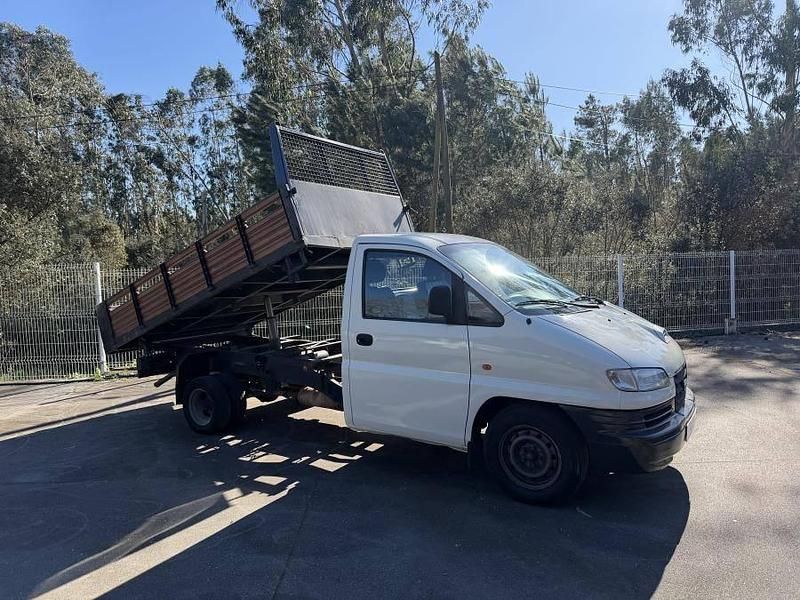 Usado Hyundai H-1 99 HP (72 kW) 2006 Branco Monovolume