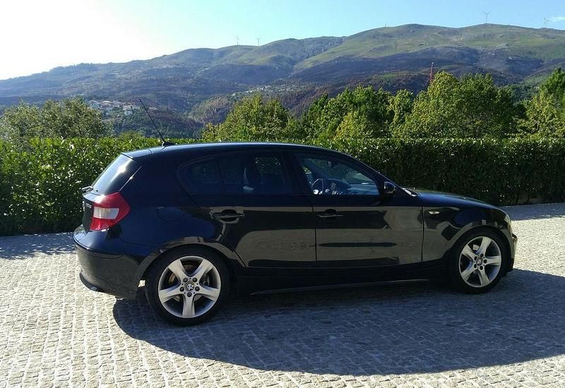 Usado 2005 BMW 120 Citadino | € 6.500 (Preço justo) - Imagem 1/4