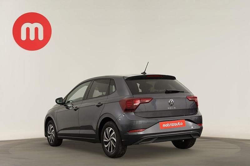 Usado VW Polo 95 HP (69 kW) 2024 Citadino