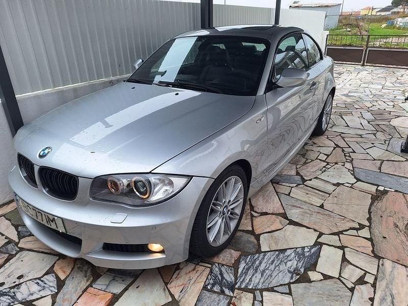 Usado 2010 BMW 123 Citadino | € 15.000 (Preço elevado) - Imagem 1/4