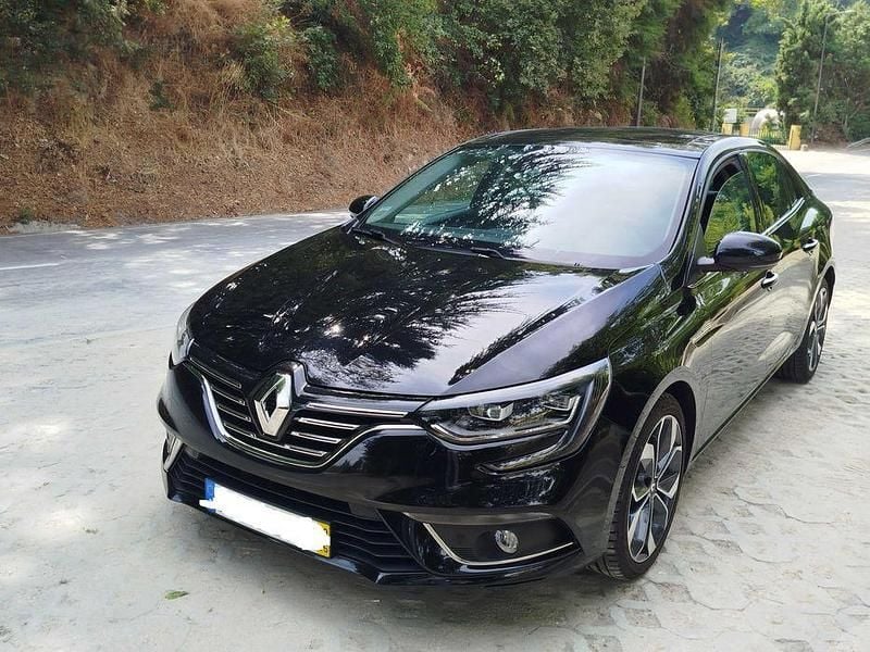 Usado Renault Mégane IV LIMITED 140 HP (102 kW) 2019 Coupé