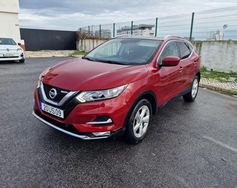 Usado 2018 Nissan Qashqai SUV | € 17.500 (Bom preço) - Imagem 1/4