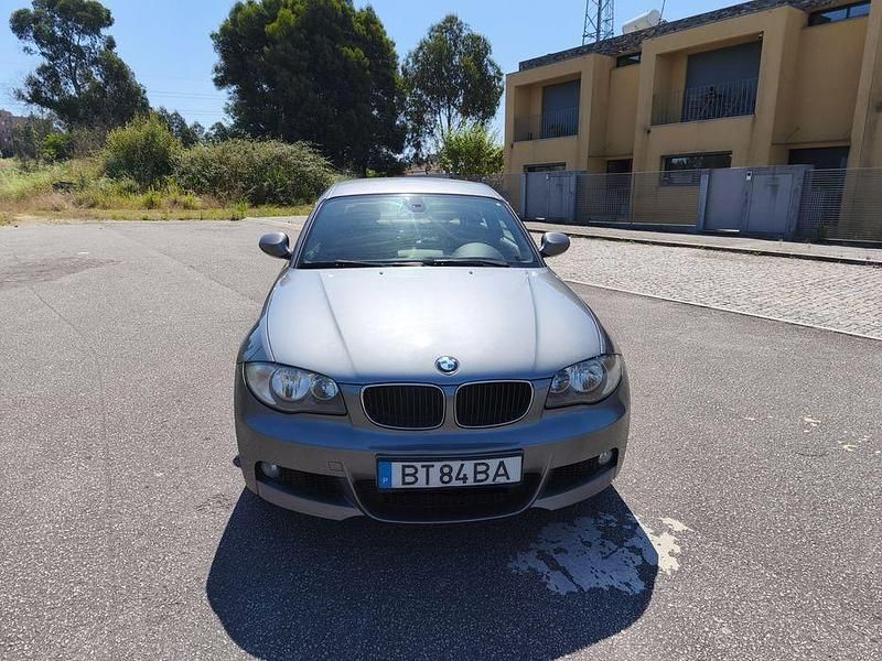 Usado 2010 BMW 118 Citadino | € 11.500 - Imagem 1/4