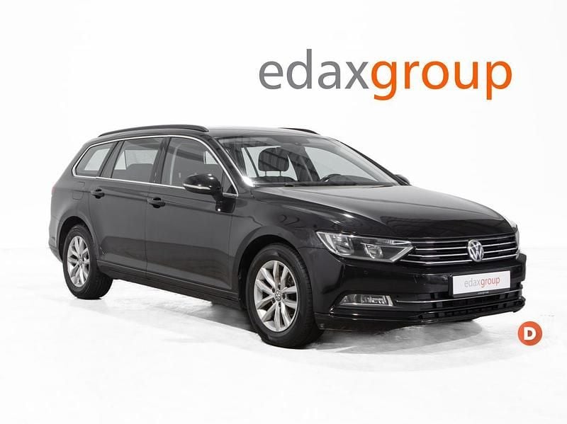 Preto Usado 2015 VW Passat Carrinha | € 12.990 (Preço justo) - Imagem 1/4
