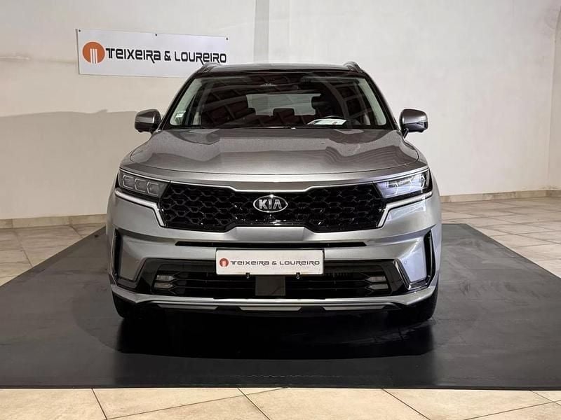 Usado Kia Sorento 265 HP (194 kW) 2021 Cinza SUV