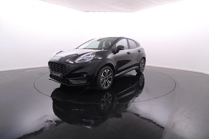 Preto Usado 2023 Ford Puma Gen-E | € 20.900 (Preço justo) - Imagem 1/4