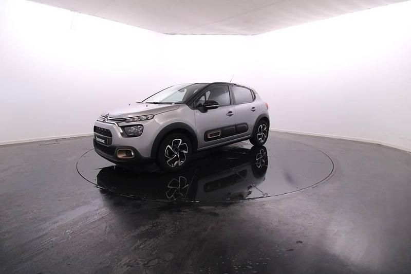 Usado Citroën C3 110 HP (80 kW) 2023 Cinzento Citadino