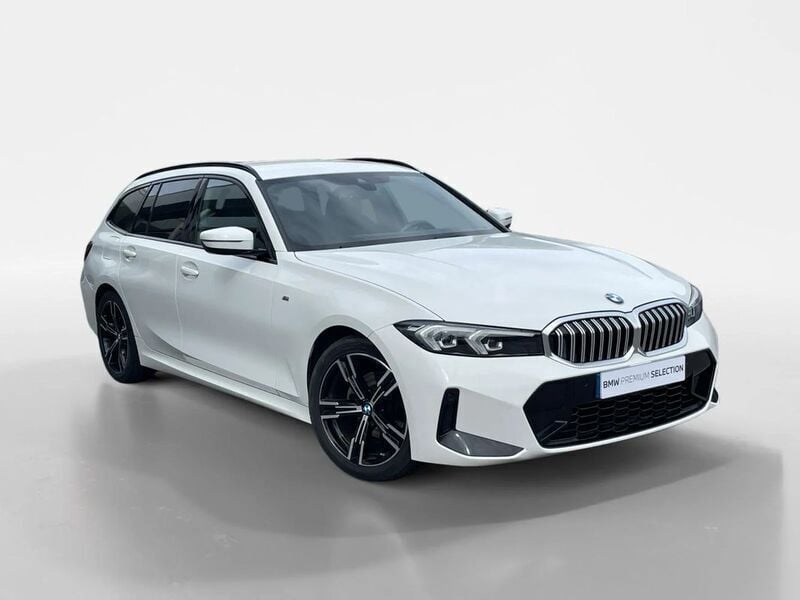 Branco Usado 2023 BMW 320 Carrinha | € 43.500 (Preço justo) - Imagem 1/4