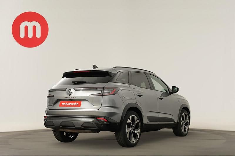 Usado Renault Austral Techno Esprit Alpine 160 HP (117 kW) 2023 SUV