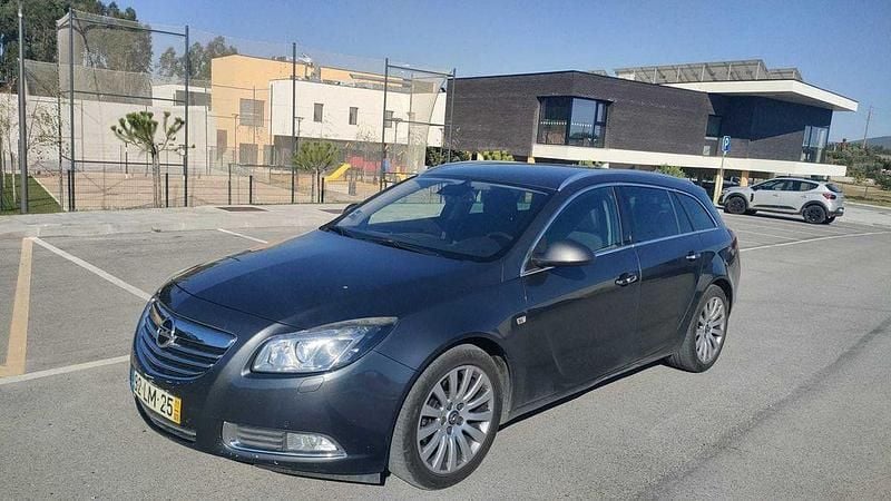 Usado 2011 Opel Insignia Carrinha | € 5.500 (Bom preço) - Imagem 1/4