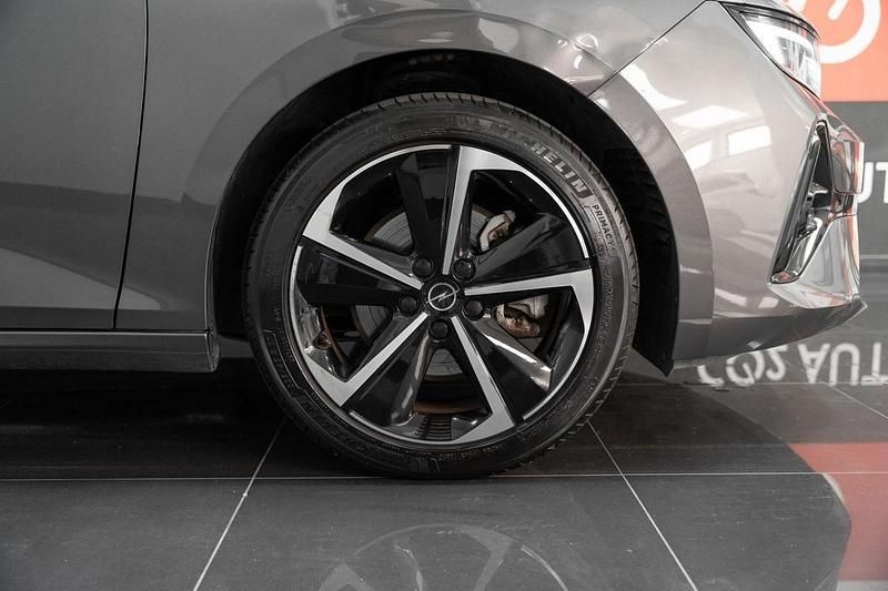 Usado Opel Astra 130 HP (95 kW) 2024 Cinzento