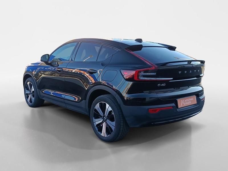 Usado Volvo C40 300 kW (408 HP) 2023 Preto SUV