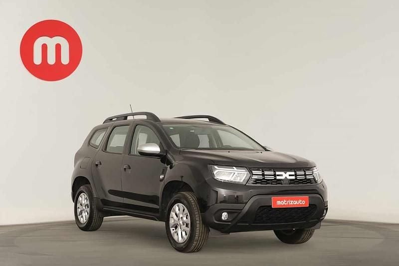 Preto Usado 2024 Dacia Duster SUV | € 19.999 (Preço justo) - Imagem 1/4