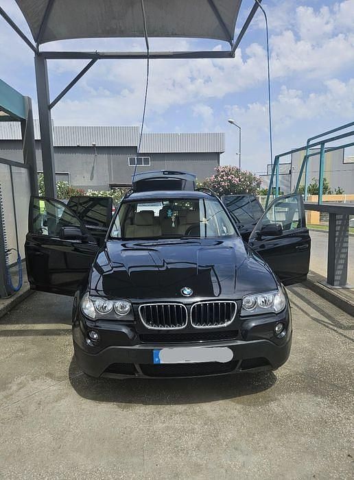 Usado 2007 BMW X3 SUV | € 8.500 (Super Preço) - Imagem 1/4