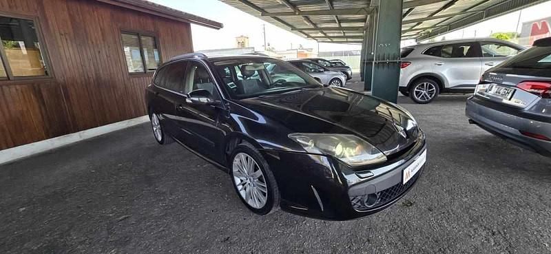 Preto Usado 2008 Renault Laguna III Carrinha | € 6.990 - Imagem 1/4