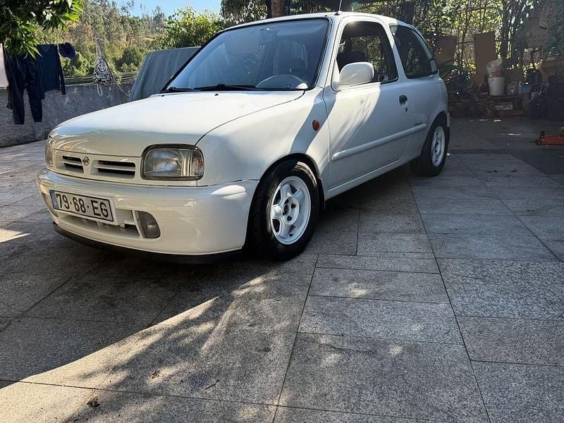 Usado Nissan Micra S 1994 Citadino