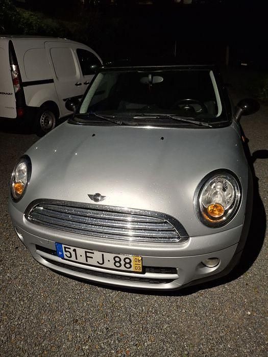 Usado Mini Cooper 112 HP (82 kW) 2008 Citadino