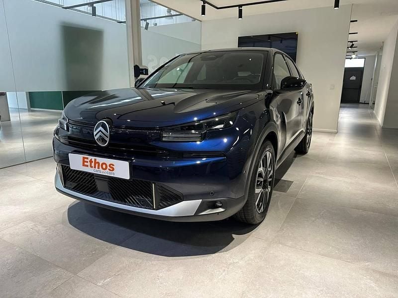 Azul Usado 2025 Citroën C4 | € 28.500 (Caro) - Imagem 1/4