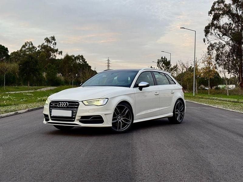 Usado 2014 Audi S3 Sedan | € 23.990 - Imagem 1/4