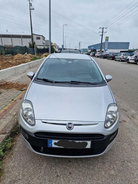 Usado 2011 Fiat Punto Evo Citadino | € 5.000 (Preço justo) - Imagem 1/4