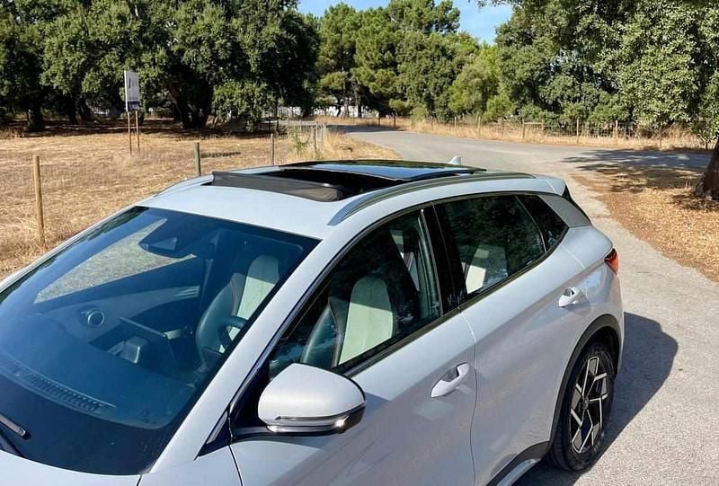 Usado BYD Atto 3 150 kW (204 HP) 2024 Branco SUV