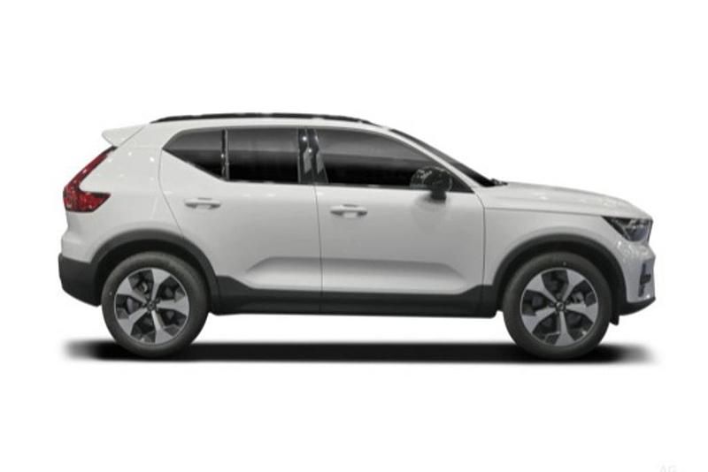 Usado Volvo EX40 Single Motor Extended Range 185 kW (252 HP) 2024 Preto SUV