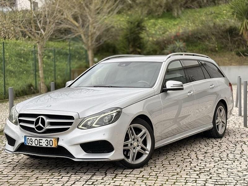Usado Mercedes E300 AMG 231 HP (169 kW) 2013 Sedan