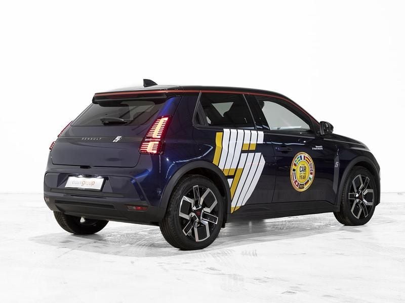 Usado Renault 5 E-Tech 110 kW (150 HP) 2025 Azul