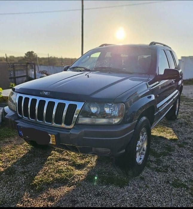 Usado 2002 Jeep Grand Cherokee Laredo SUV | € 12.000 (Preço justo) - Imagem 1/4