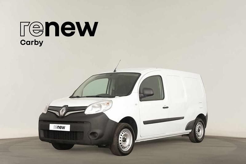 Branco Usado 2021 Renault Kangoo Business Monovolume | € 15.490 (Preço justo) - Imagem 1/4