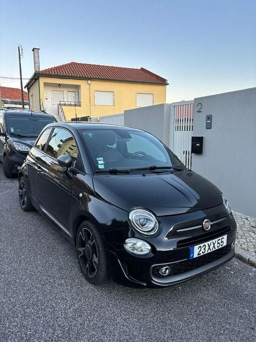 Usado 2019 Fiat 500S | € 9.000 - Imagem 1/4