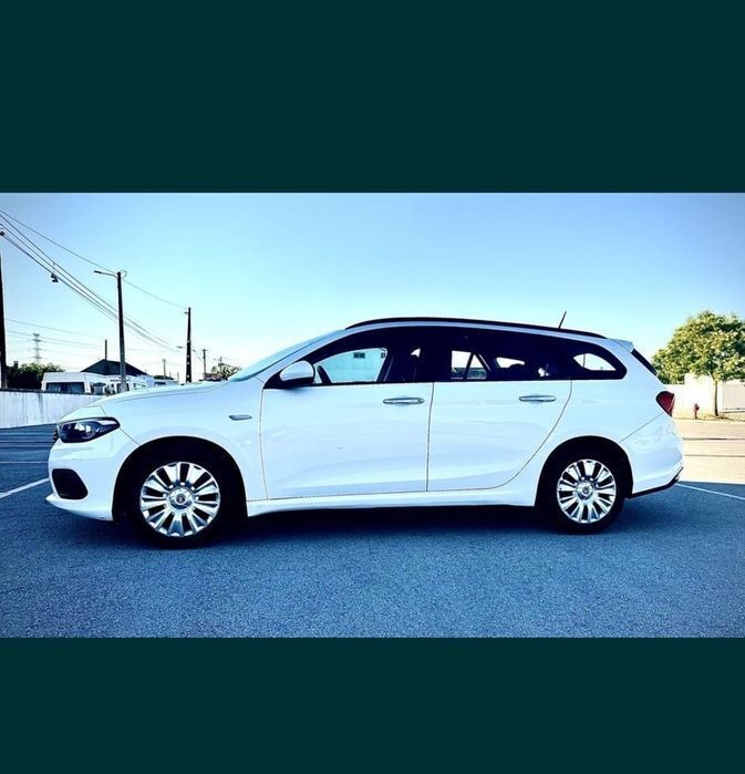 Usado 2017 Fiat Tipo Carrinha | € 5.100 (Super Preço) - Imagem 1/4