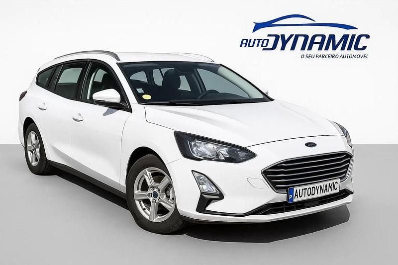 Branco Usado 2020 Ford Focus Active Carrinha | € 12.750 (Super Preço) - Imagem 1/4