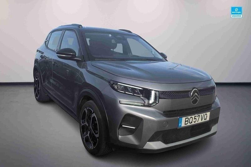 Usado Citroën C3 101 HP (74 kW) 2025 Cinzento Citadino