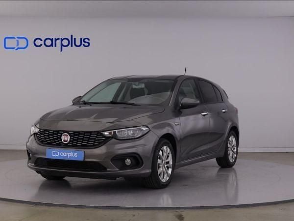Cinza Usado 2019 Fiat Tipo Lounge | € 12.500 (Preço justo) - Imagem 1/4