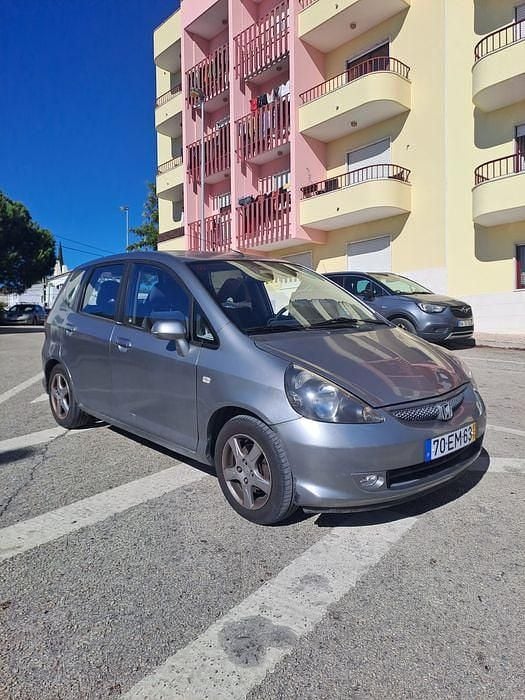 Usado 2007 Honda Jazz Citadino | € 4.900 (Preço justo) - Imagem 1/4