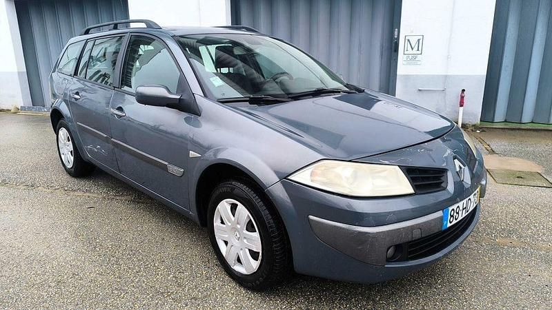 Usado Renault Mégane II 105 HP (77 kW) 2006 Carrinha