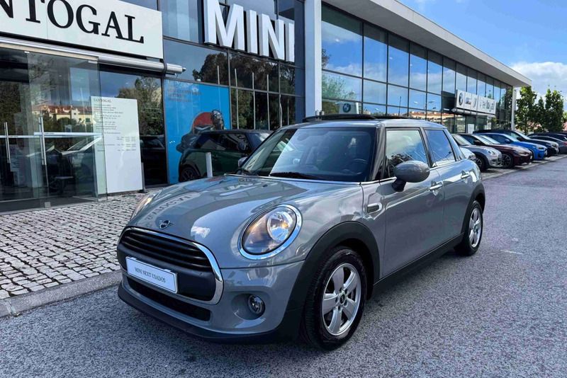 Cinzento Usado 2020 Mini ONE Citadino | € 19.900 (Preço justo) - Imagem 1/4