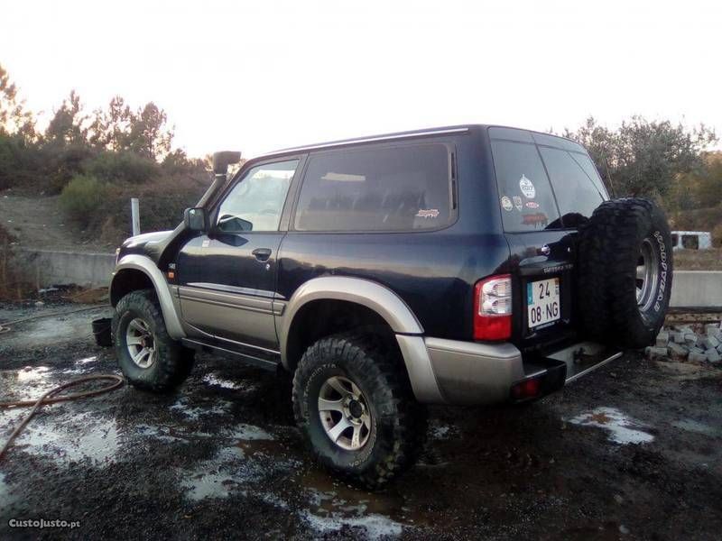Nissan patrol y61 беларусь