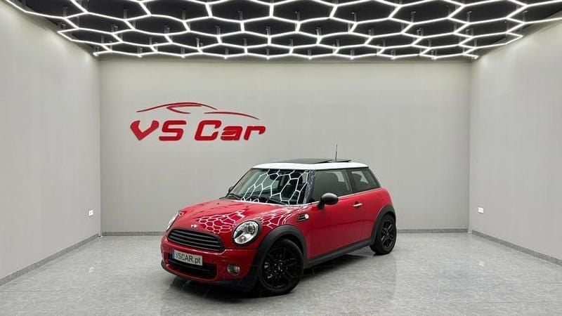 Vermelho Usado 2012 Mini Cooper Citadino | € 12.950 (Preço elevado) - Imagem 1/4