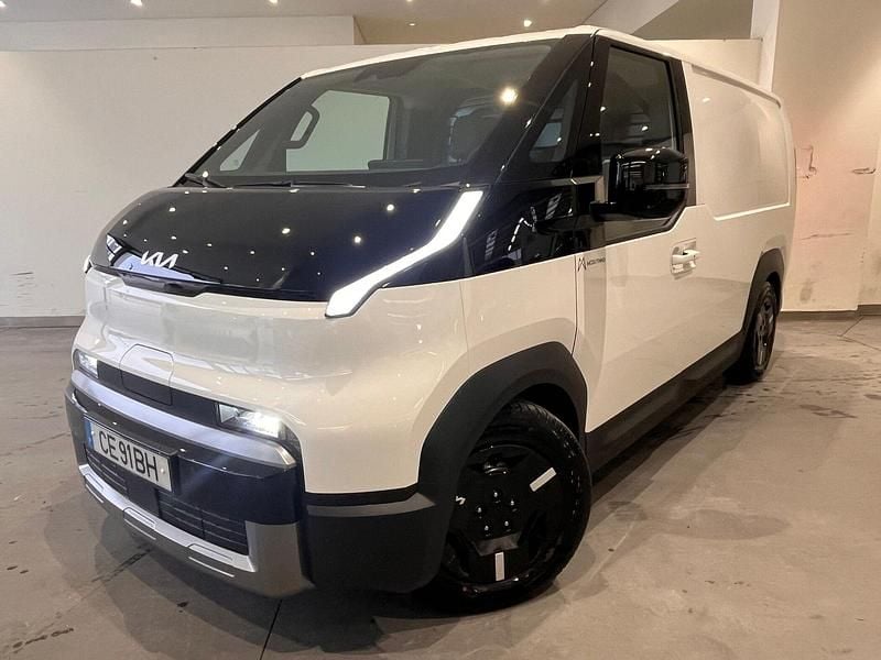 Usado Kia EV3 119 kW (163 HP) 2026 Branco SUV