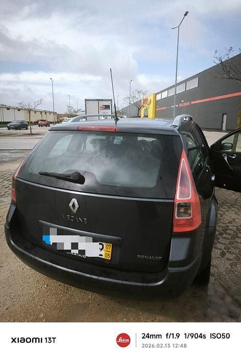 Usado Renault Mégane II 2007 Carrinha